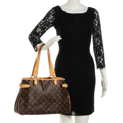 Louis Vuitton Monogram Batignolles Horizontal 2 of 7