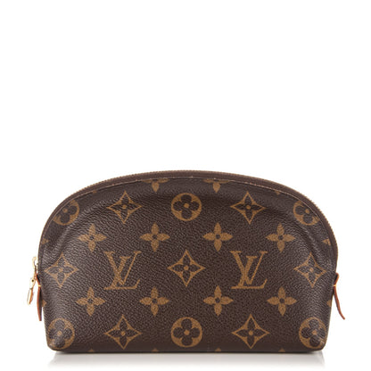 Louis Vuitton Monogram Cosmetic Pouch 1 of 8