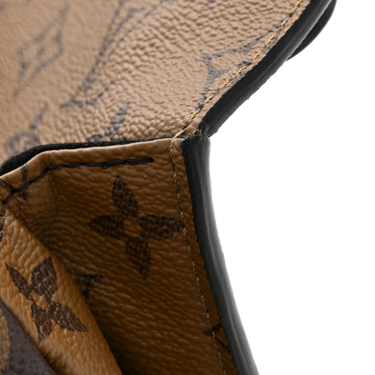 Louis Vuitton Reverse Monogram Pochette Metis 11 of 12