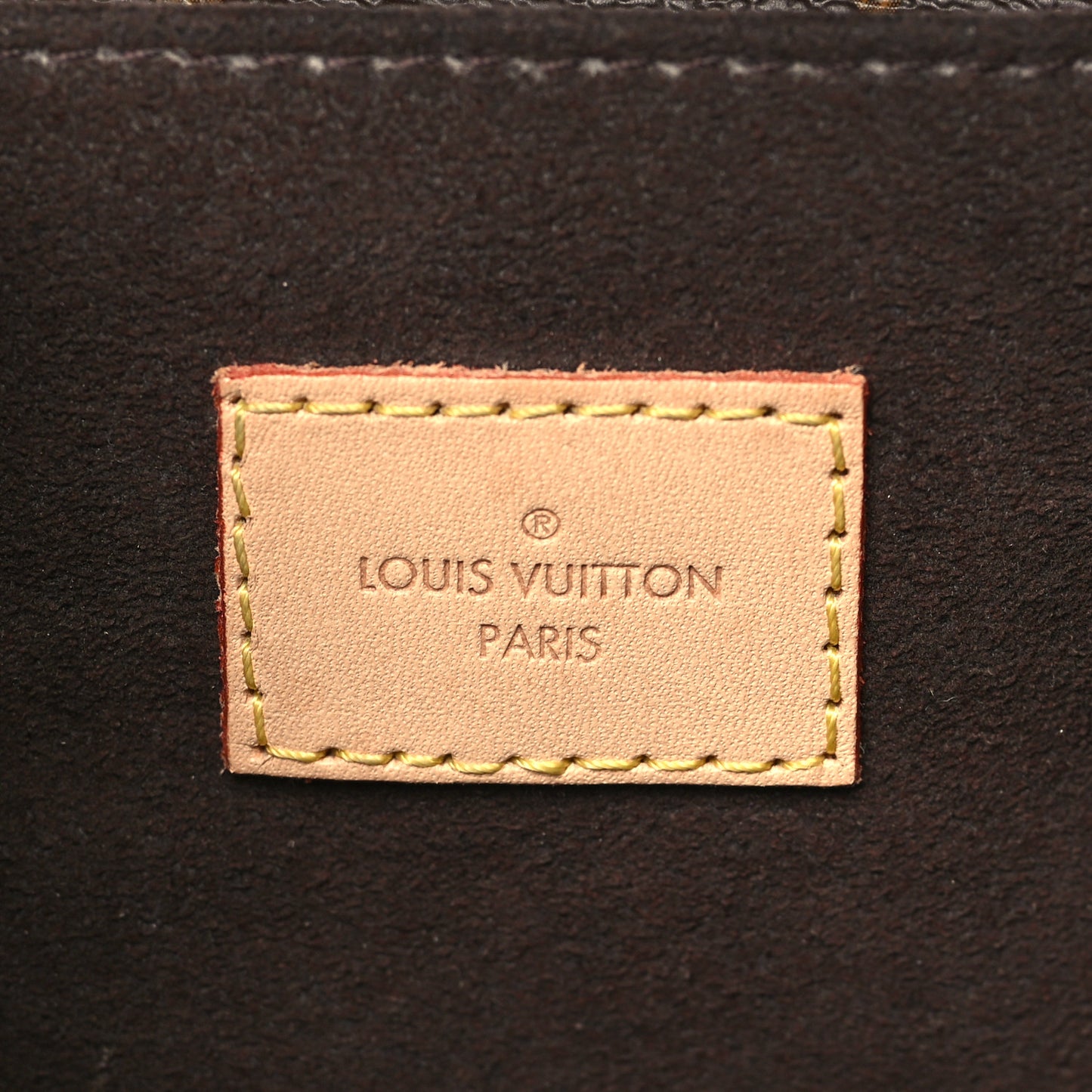 Monogram Pochette Metis