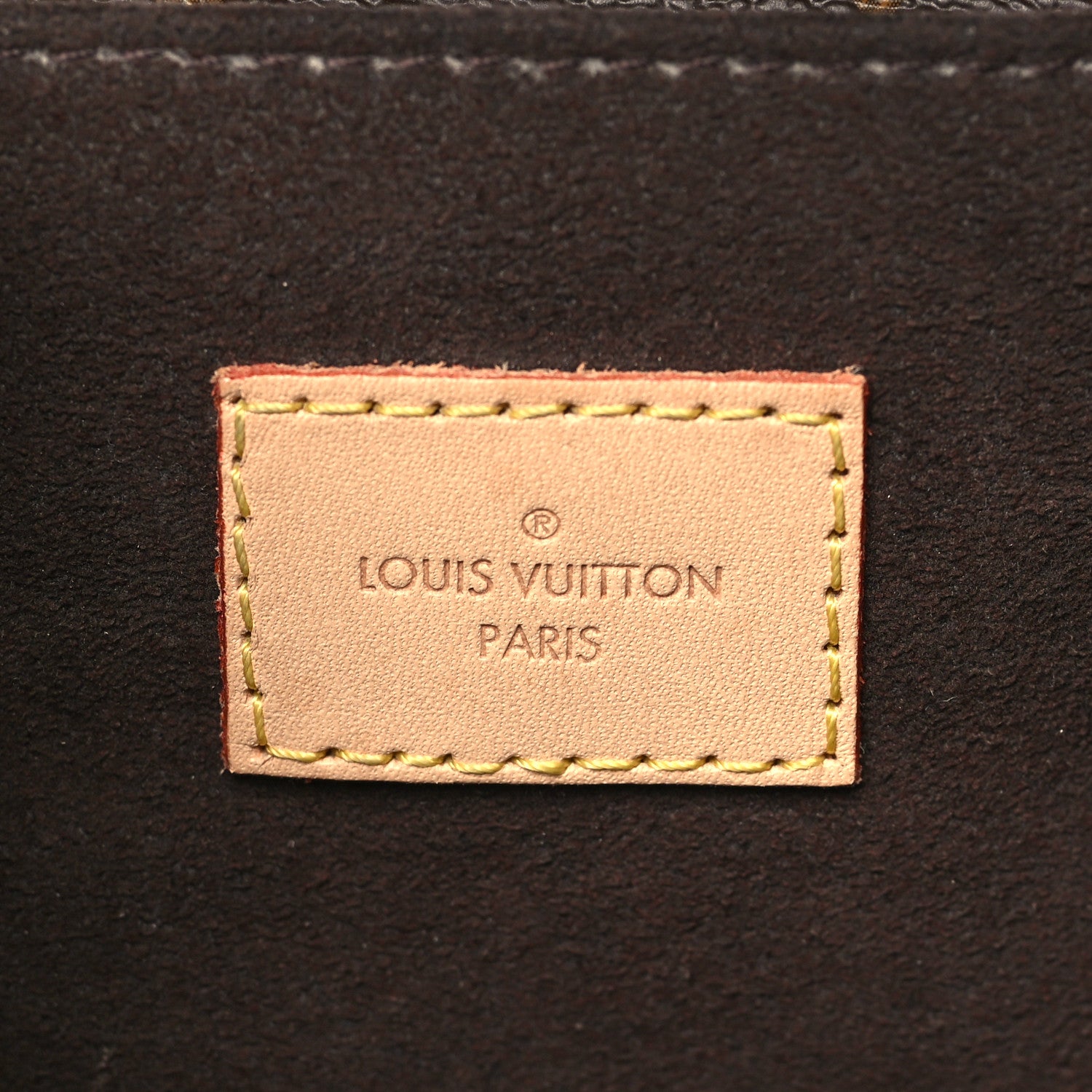 Louis Vuitton Monogram Pochette Metis 5 of 9