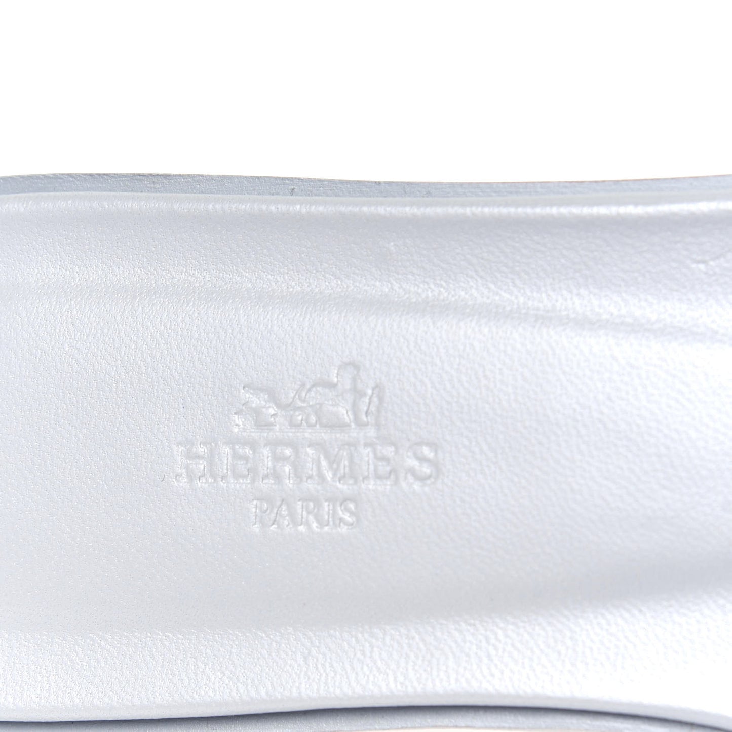 Epsom Oran Sandals 38 Bleu Glacier