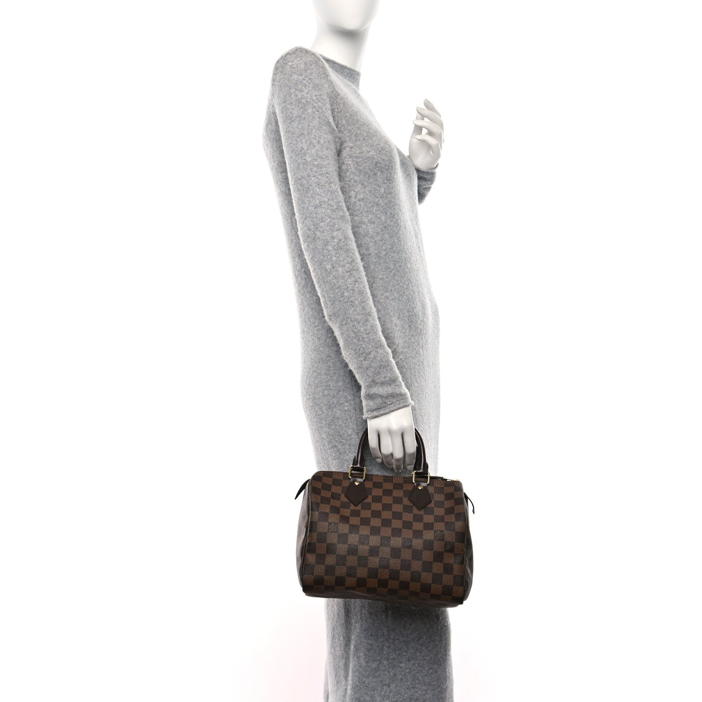 Damier Ebene Speedy 25