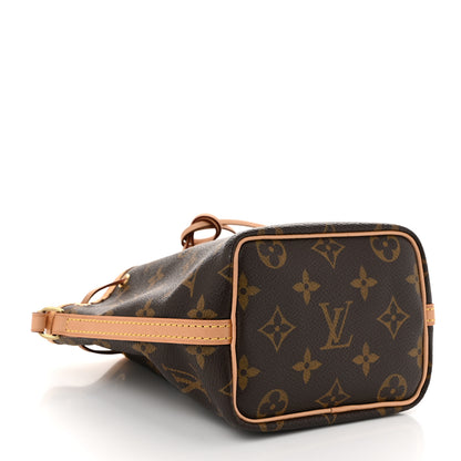 Louis Vuitton Monogram Nano Noe 4 of 10