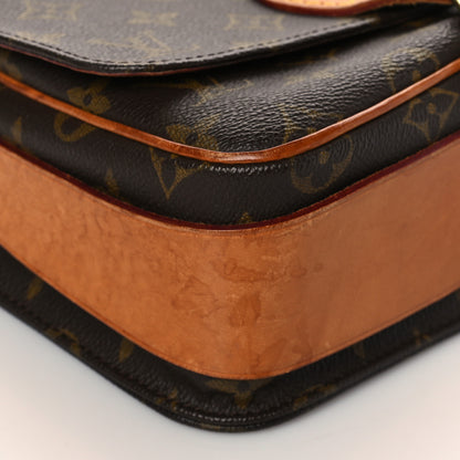 Louis Vuitton Monogram Cartouchiere 22 8 of 14