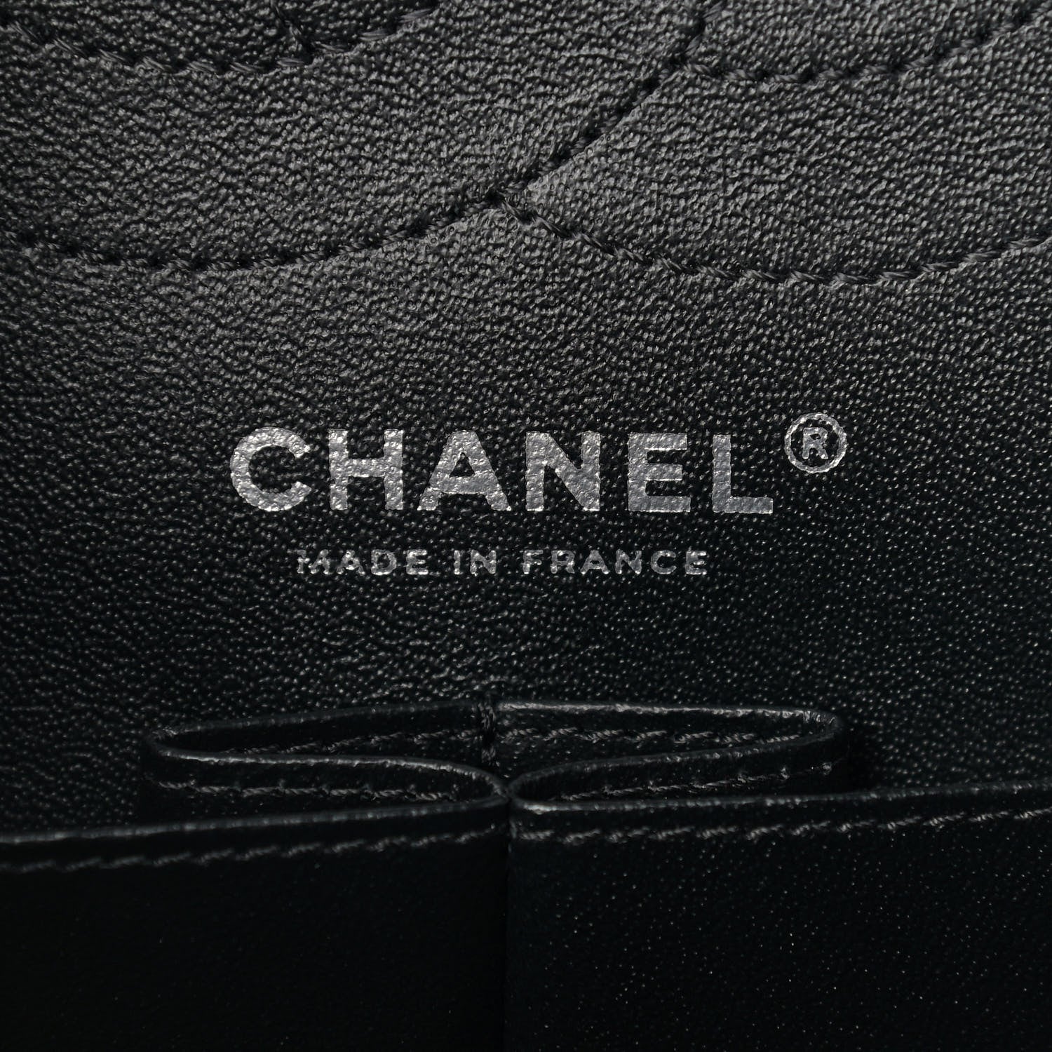 Chanel Aged Calfskin Chevron Quilted 2.55 Reissue 225 Flap So Black 6 of 13