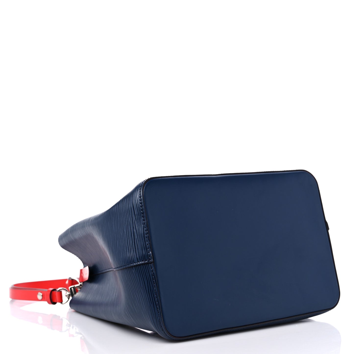 Epi Neonoe Indigo Coquelicot