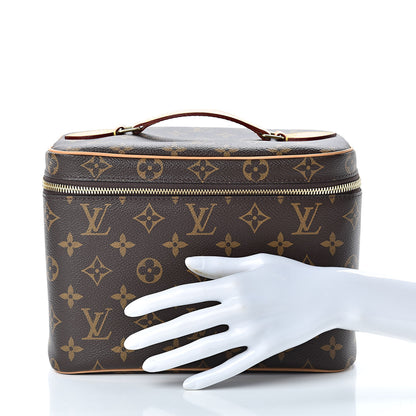Louis Vuitton Monogram Nice BB 2 of 6