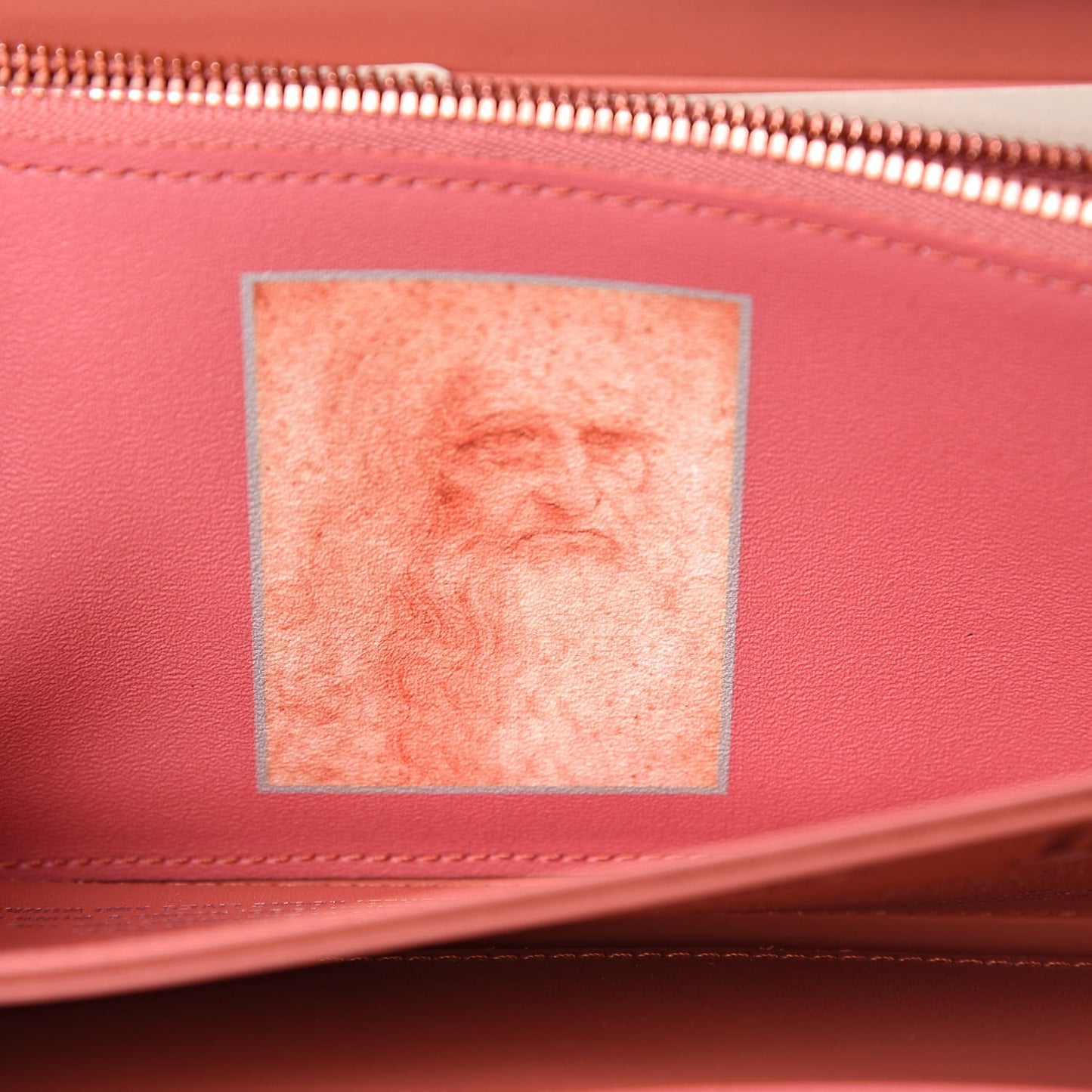 Masters Da Vinci Zippy Wallet