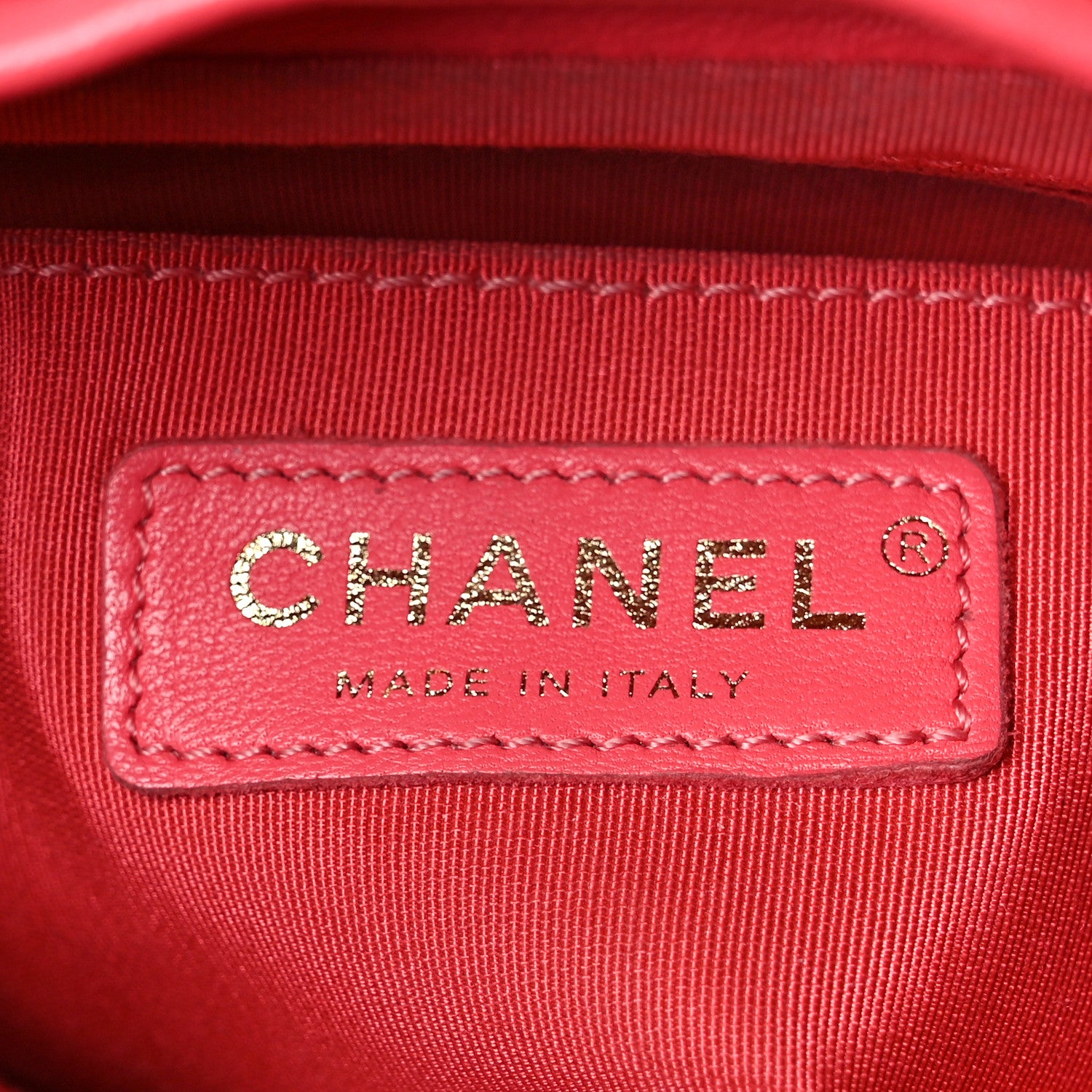 Chanel Lambskin Quilted Mini Urban Spirit Backpack Pink 6 of 21