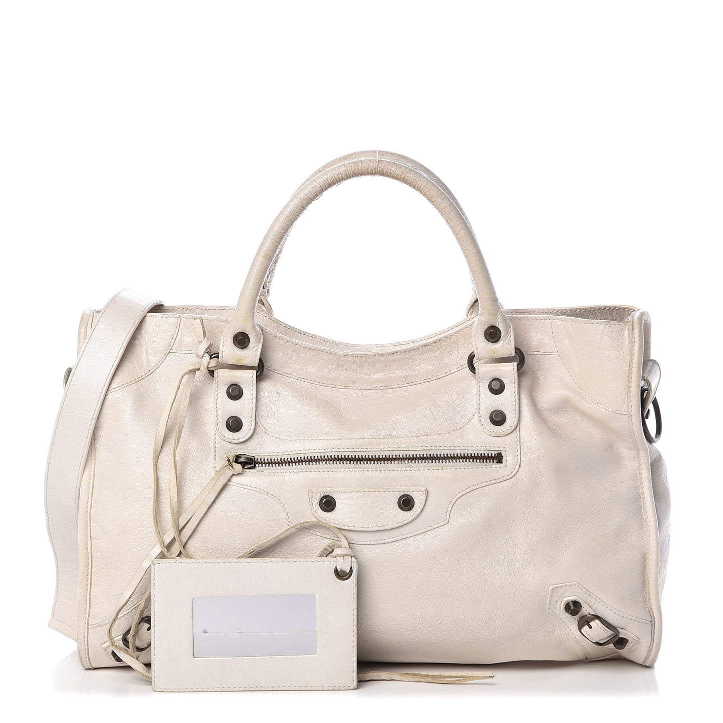 Chevre Classic Hardware City White