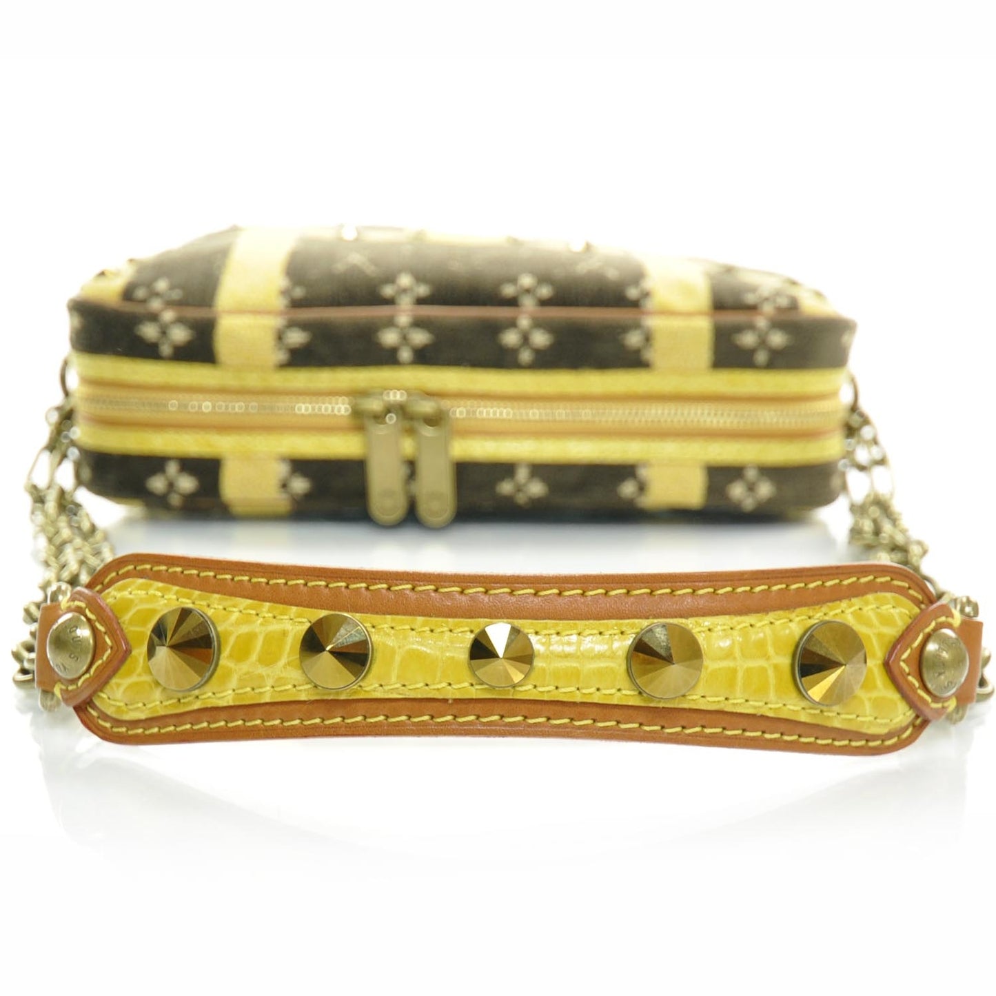 Monogram Trompe L'oeil Trocadero