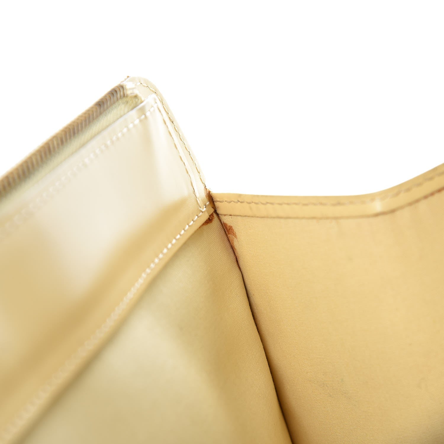 Louis Vuitton Epi Croisette GM Vanilla 9 of 14