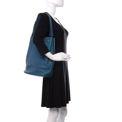 Hermes Togo So Kelly 26 Bleu Tempete 3 of 10