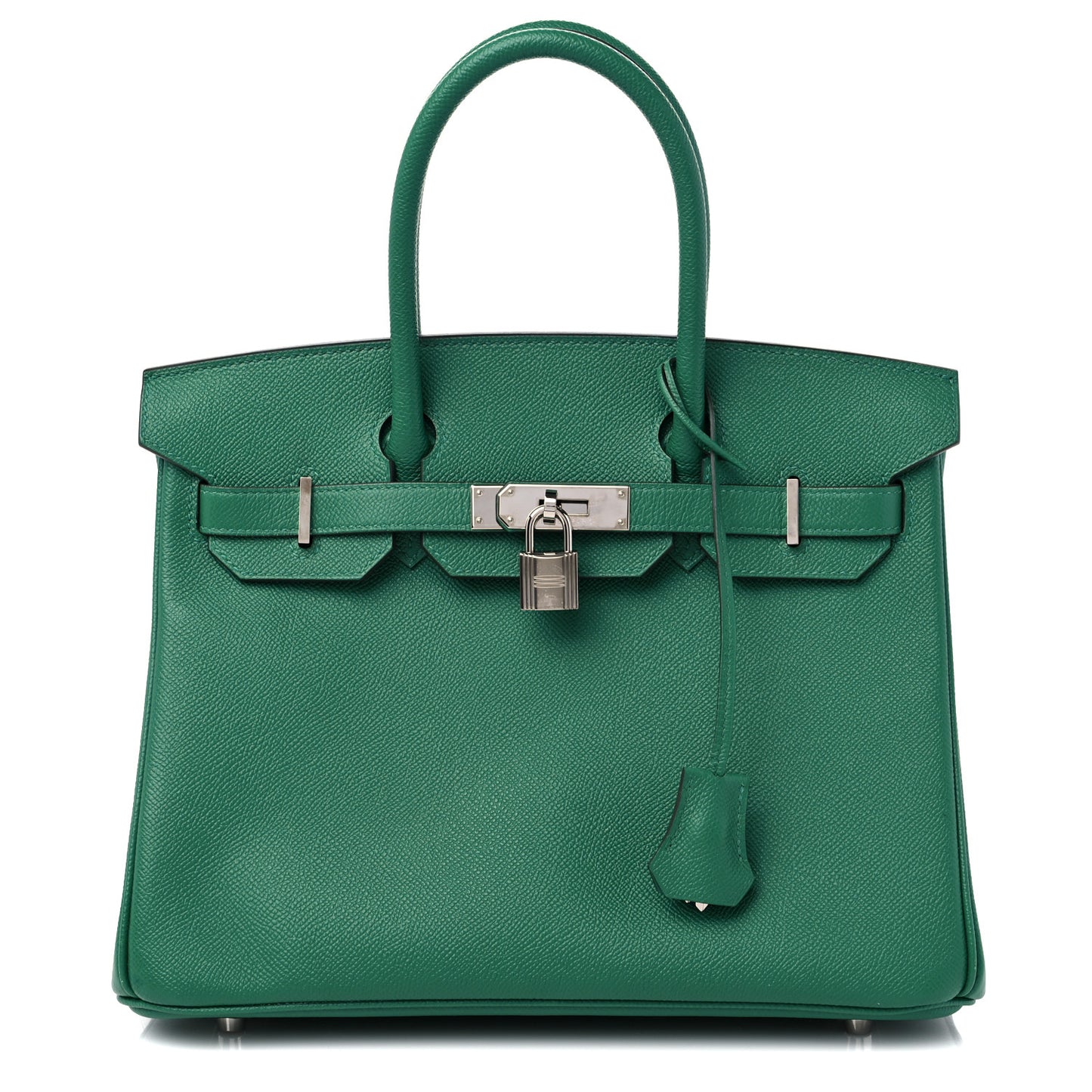 Epsom Birkin 30 Vert Vertigo