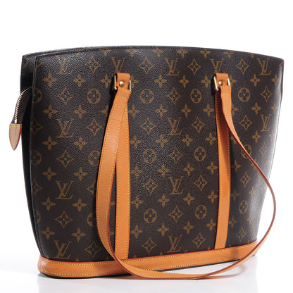 Louis Vuitton Monogram Babylone 3 of 8