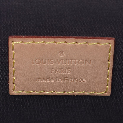 Louis Vuitton Vernis Alma PM Terre D'Ombre 6 of 6