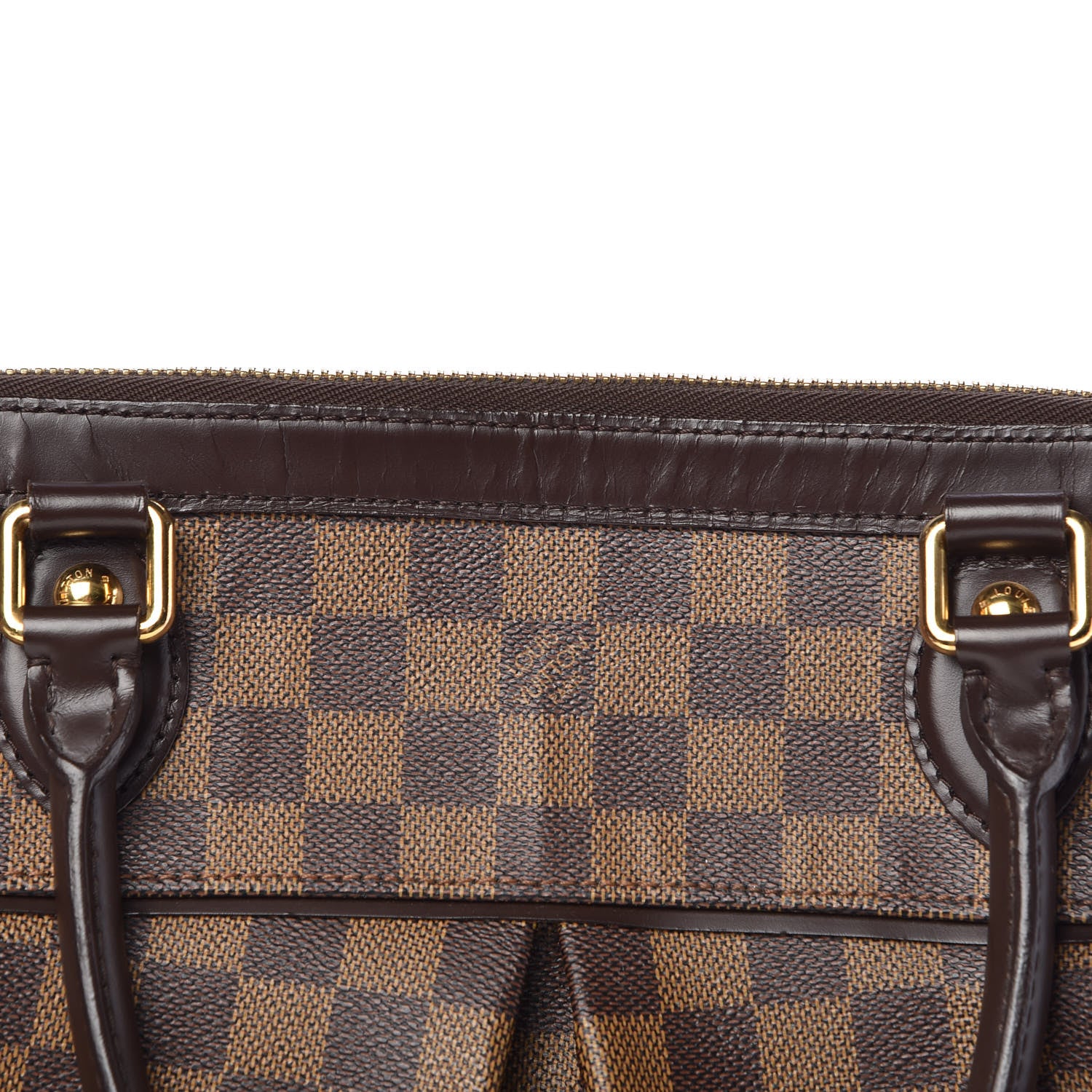 Louis Vuitton Damier Ebene Trevi GM 8 of 12