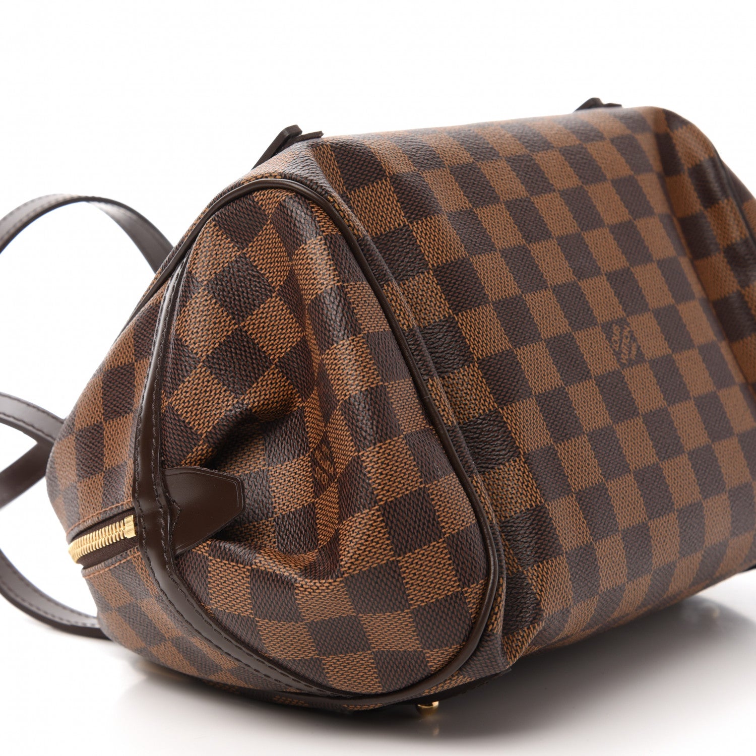 Louis Vuitton Damier Ebene Rivington PM 6 of 9