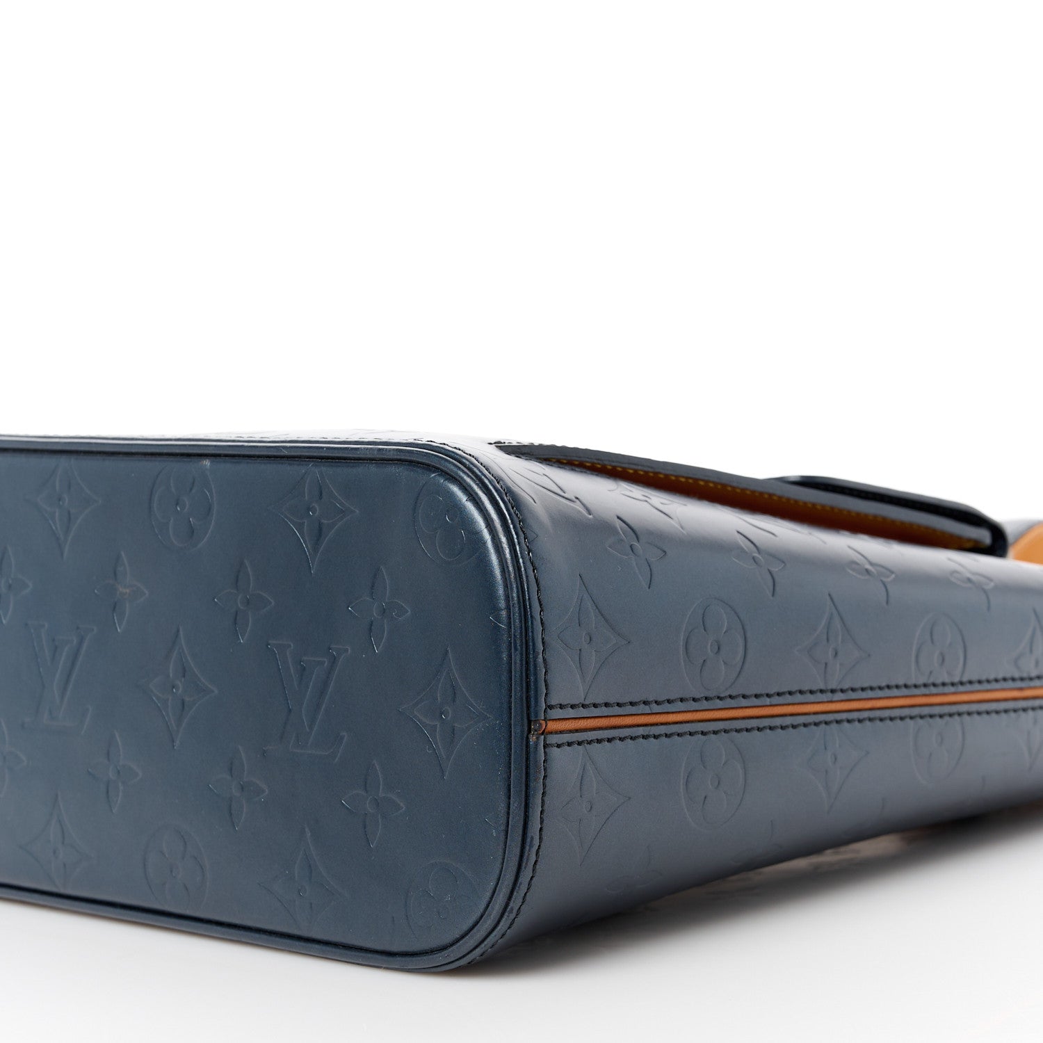 Louis Vuitton Mat Monogram Willwood Blue 10 of 12