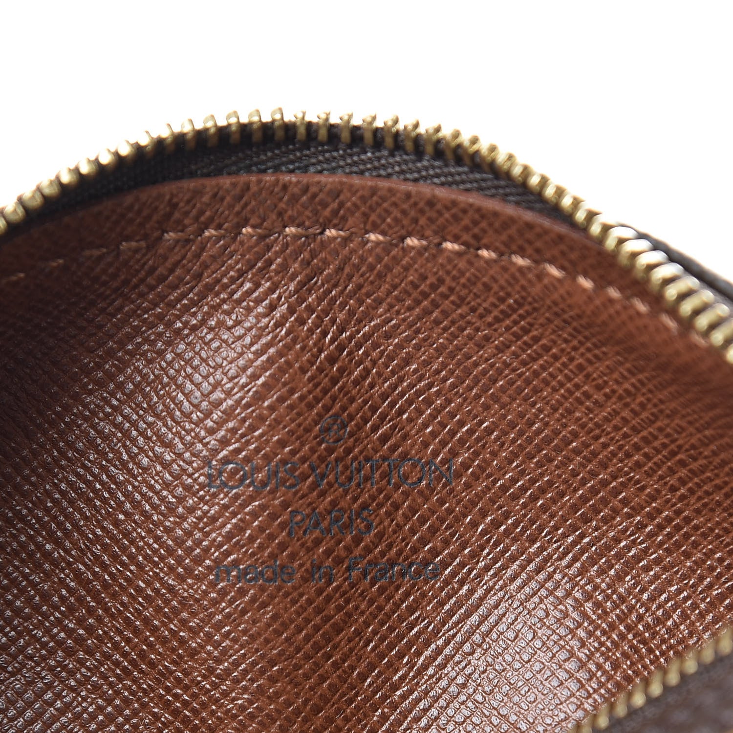 Louis Vuitton Monogram Mini Papillon 6 of 6