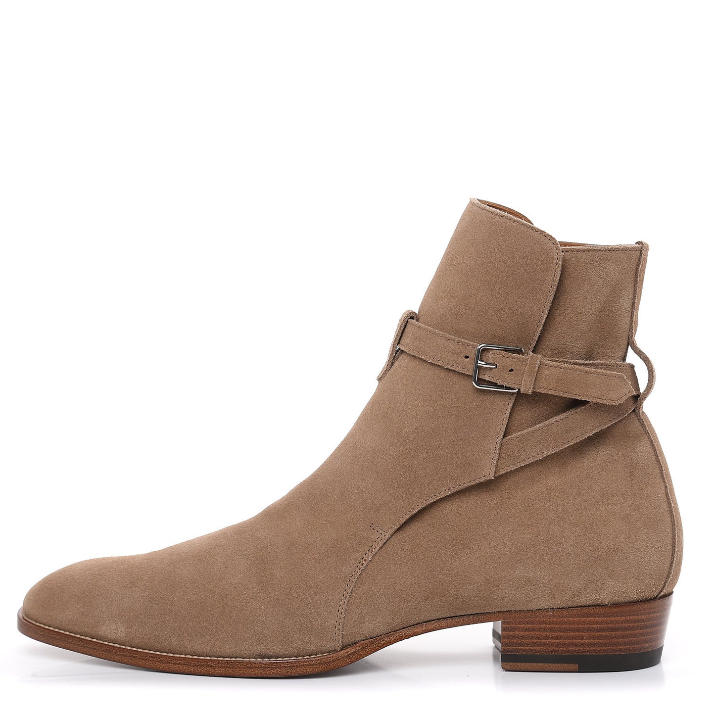Jodhpur Suede Mens Wyatt 30 Boots 45 New Sigaro