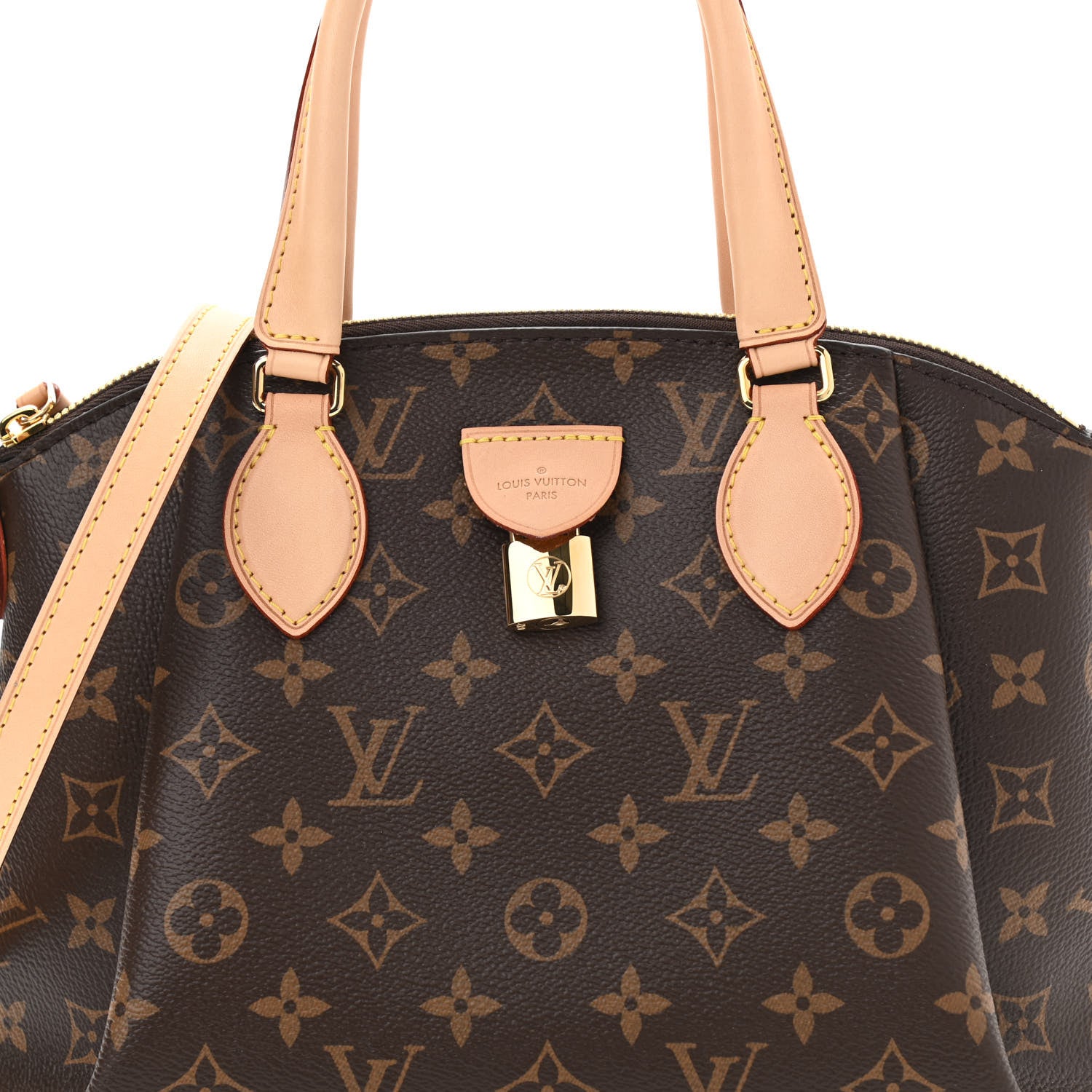 Louis Vuitton Monogram Rivoli PM 7 of 9