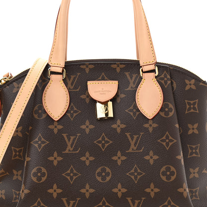 Louis Vuitton Monogram Rivoli PM 7 of 9