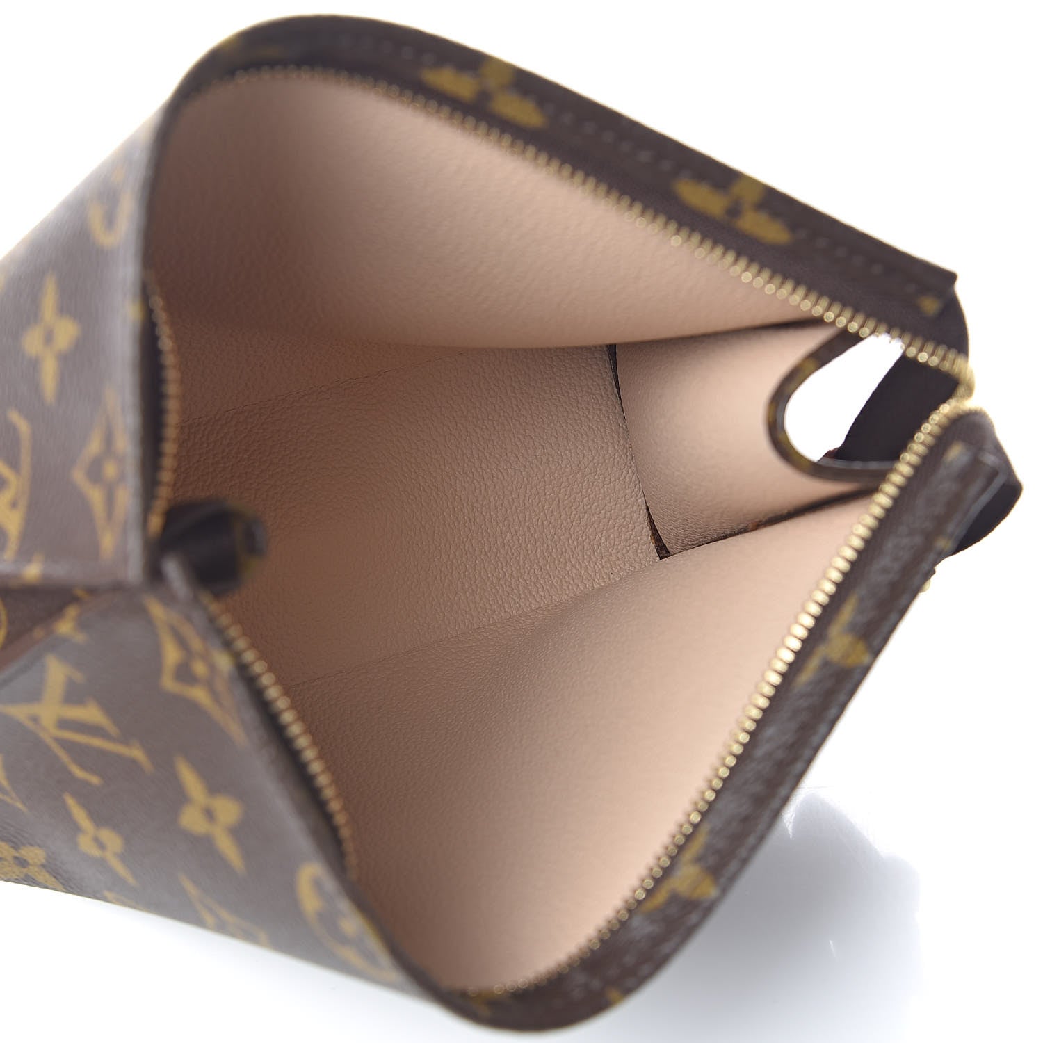 Louis Vuitton Monogram Toiletry Pouch 19 5 of 9
