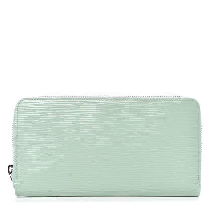 Louis Vuitton Electric Epi Zippy Wallet Amande 1 of 7