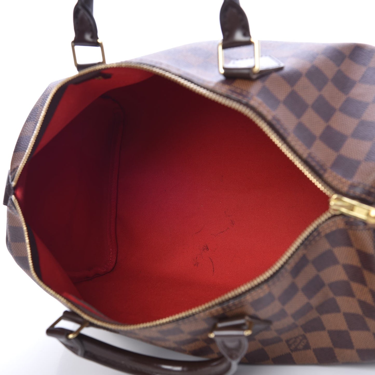 Damier Ebene Speedy 35