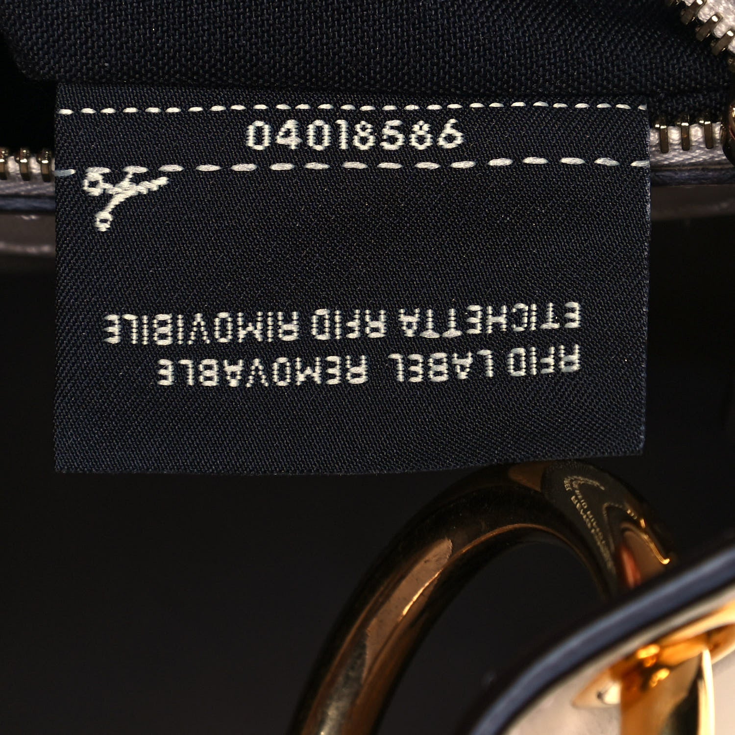 Fendi Vitello Century Normand F is Fendi Small Runaway Satchel Camelia Caramello Moresco 8 of 15