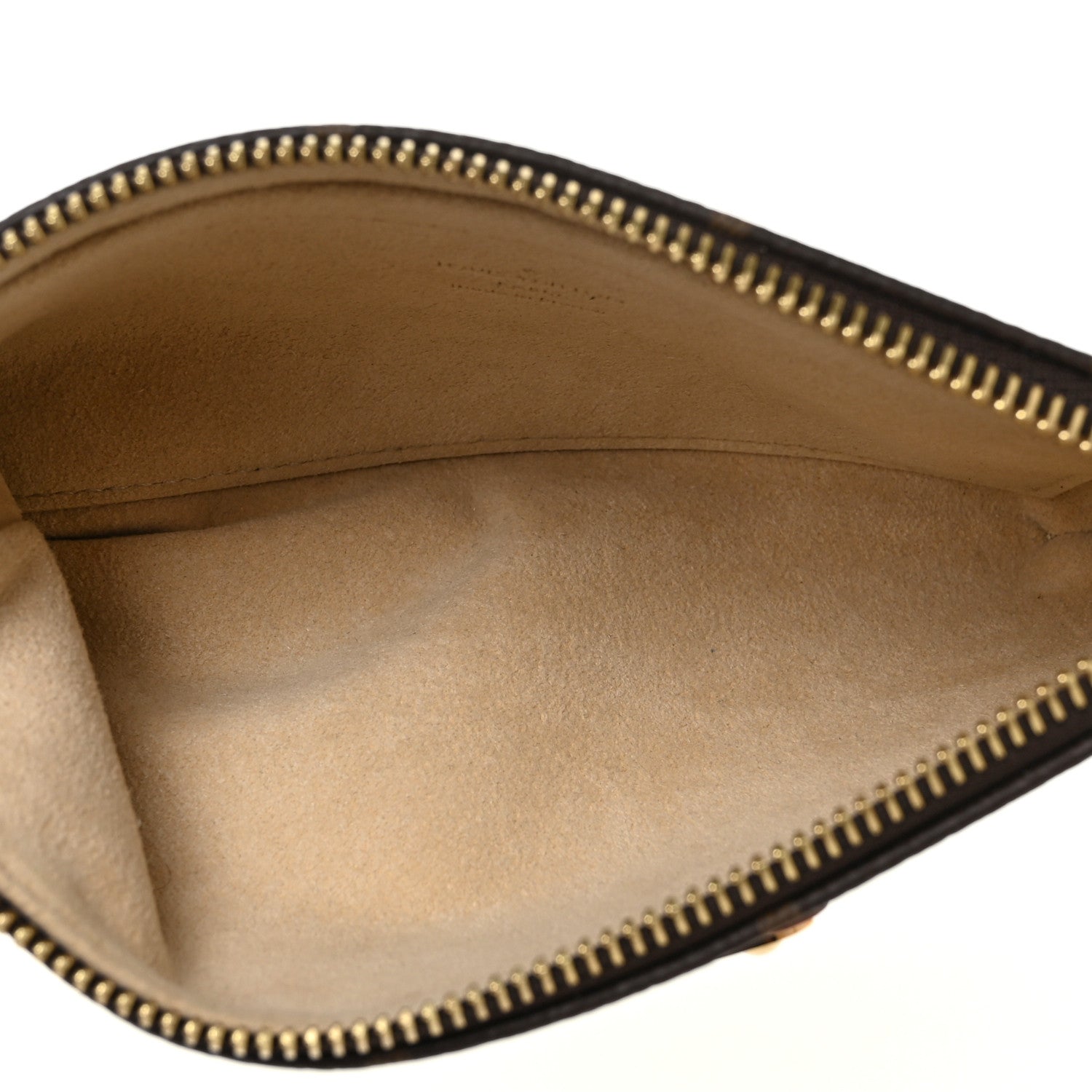 Louis Vuitton Monogram Pochette Milla MM 5 of 8
