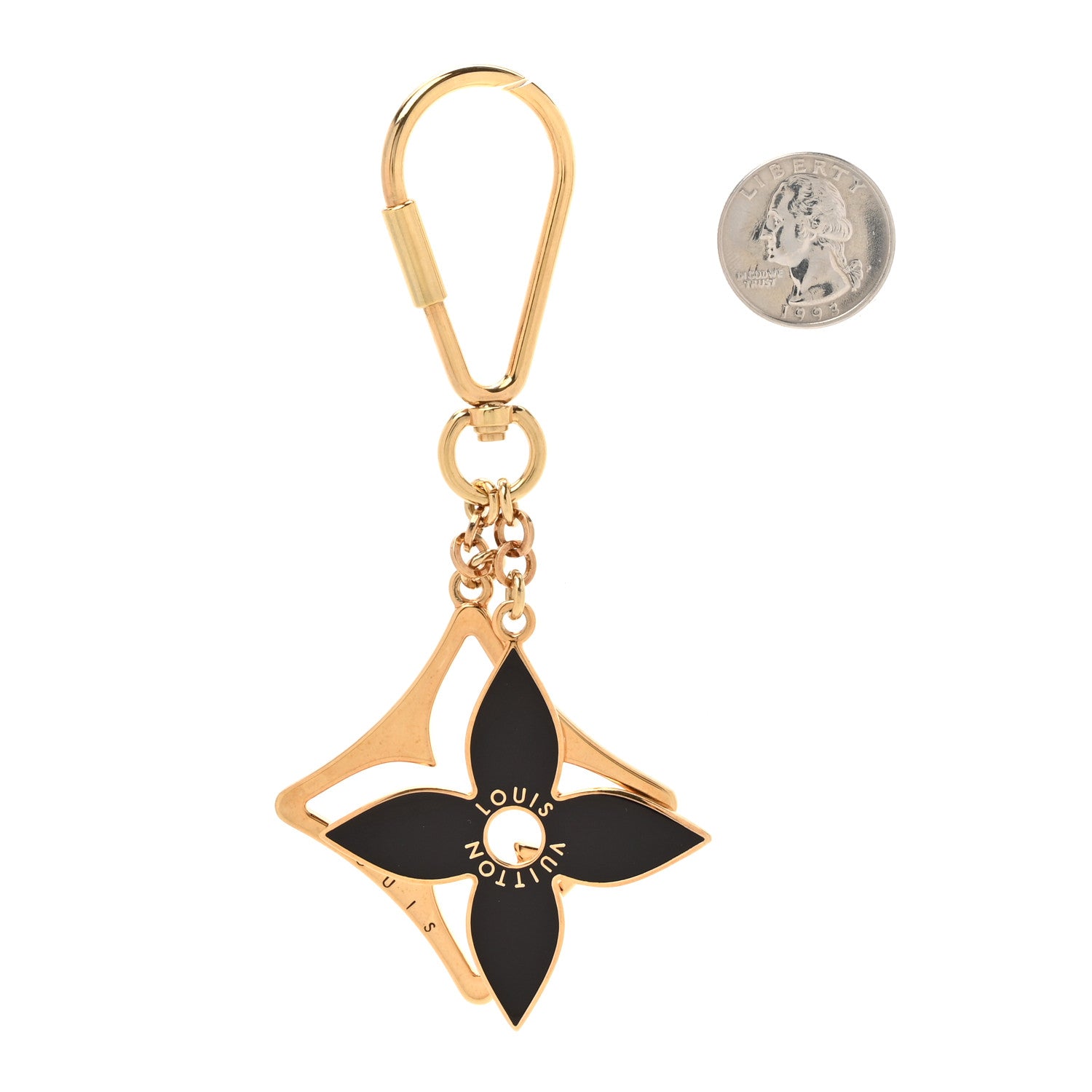 Louis Vuitton Puzzle Bag Charm 2 of 4