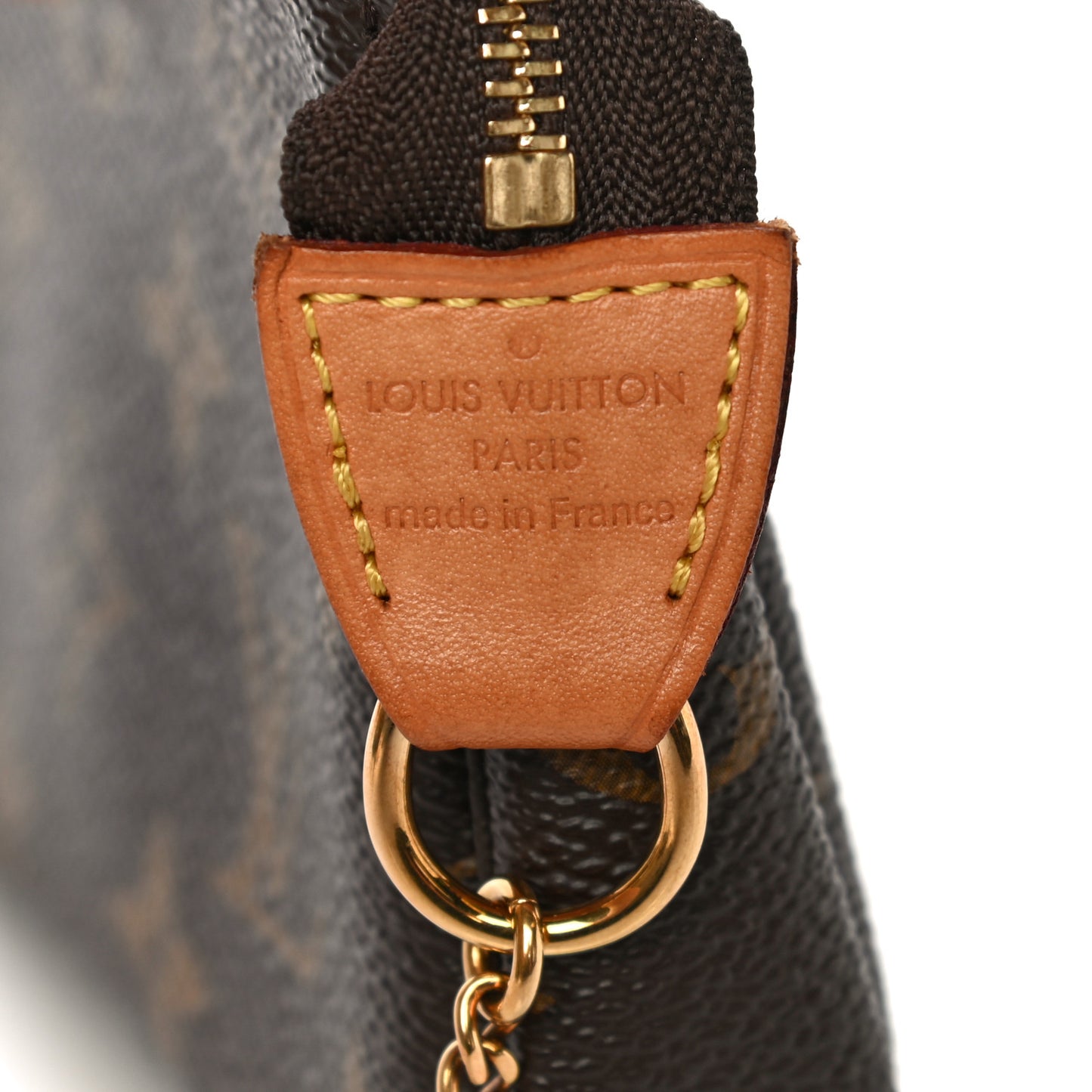 Monogram Mini Pochette Accessories