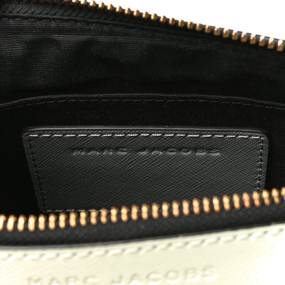 Marc Jacobs Saffino Small Snapshot Camera Bag Grey Yellow 6 of 8