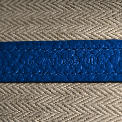 Hermes Negonda Garden Party 36 MM Bleu Zanzibar 5 of 9