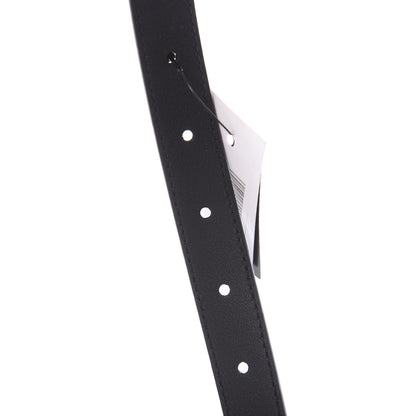 Gucci Calfskin Double G 20mm Belt 80 32 Black 4 of 4