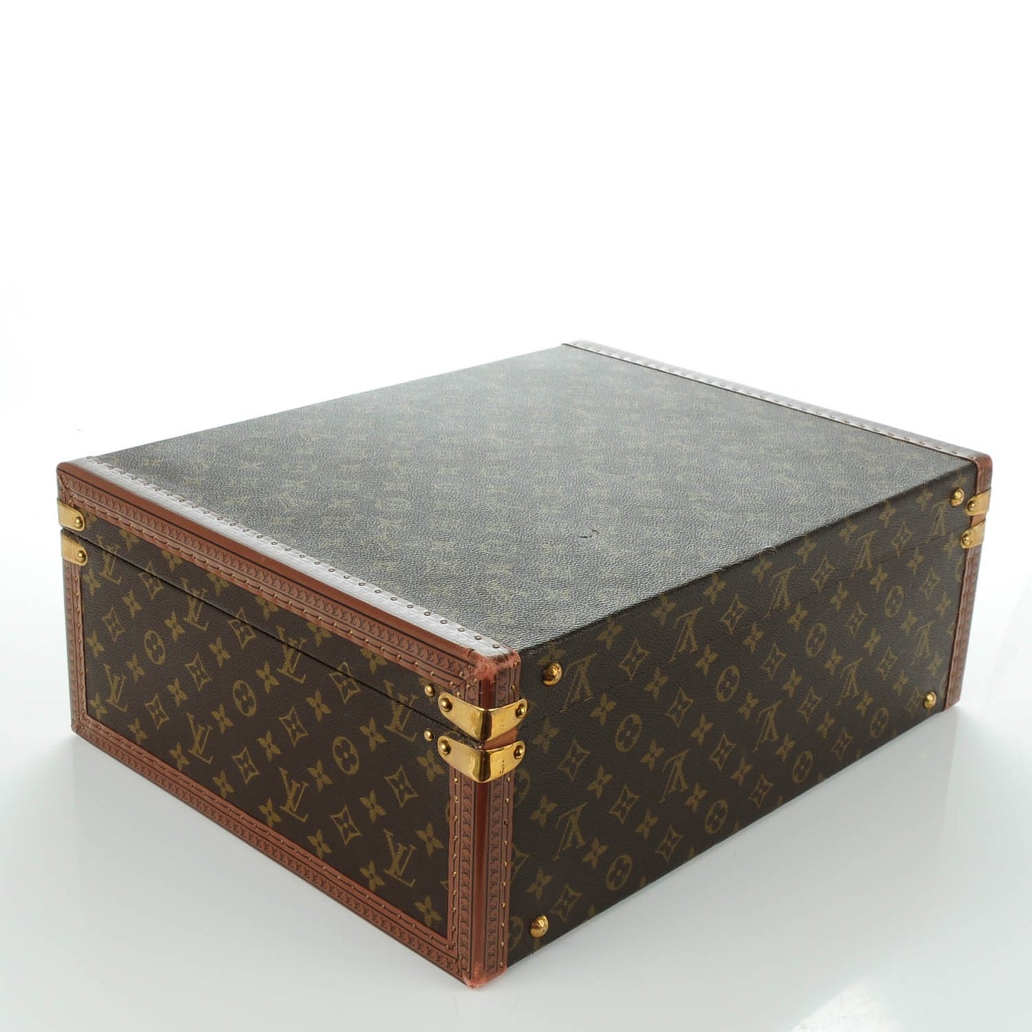 Monogram Super President Classeur Briefcase