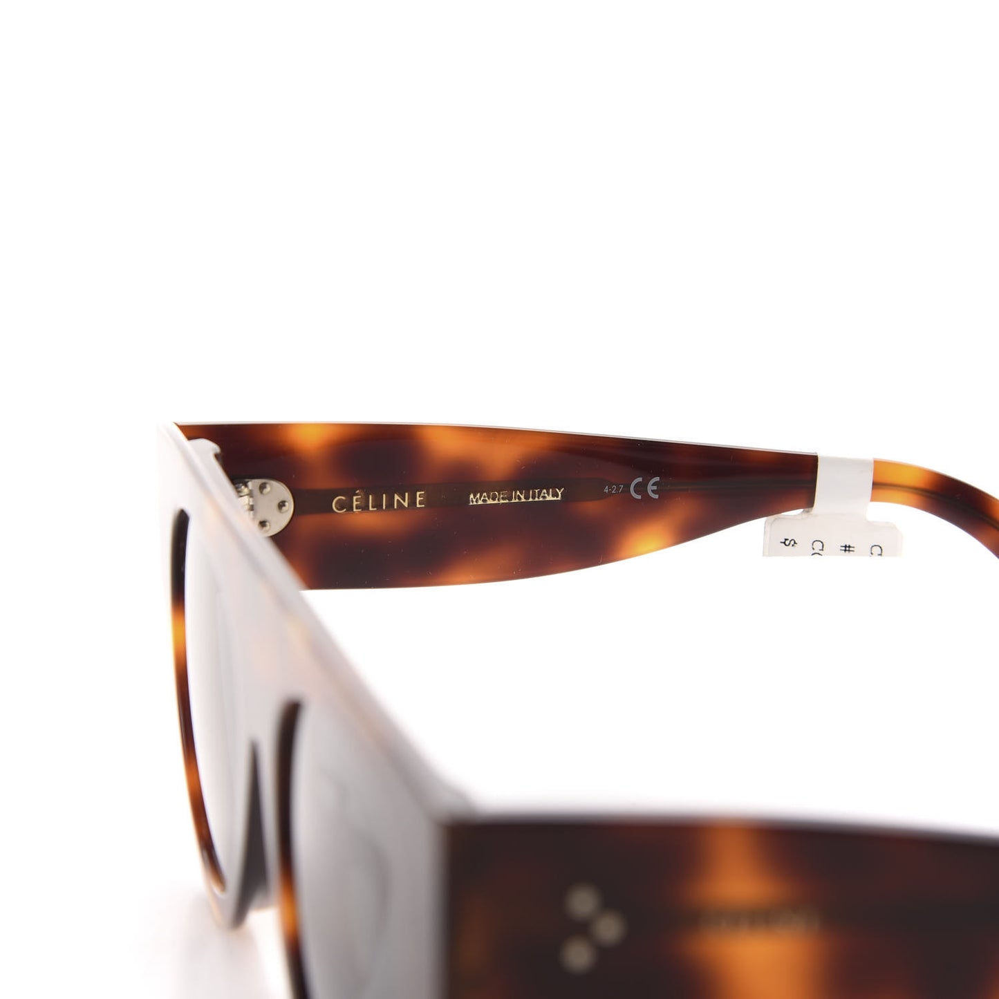 Shadow Sunglasses CL40012I Tortoise