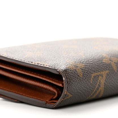 Louis Vuitton Monogram Alexandra Wallet 7 of 8