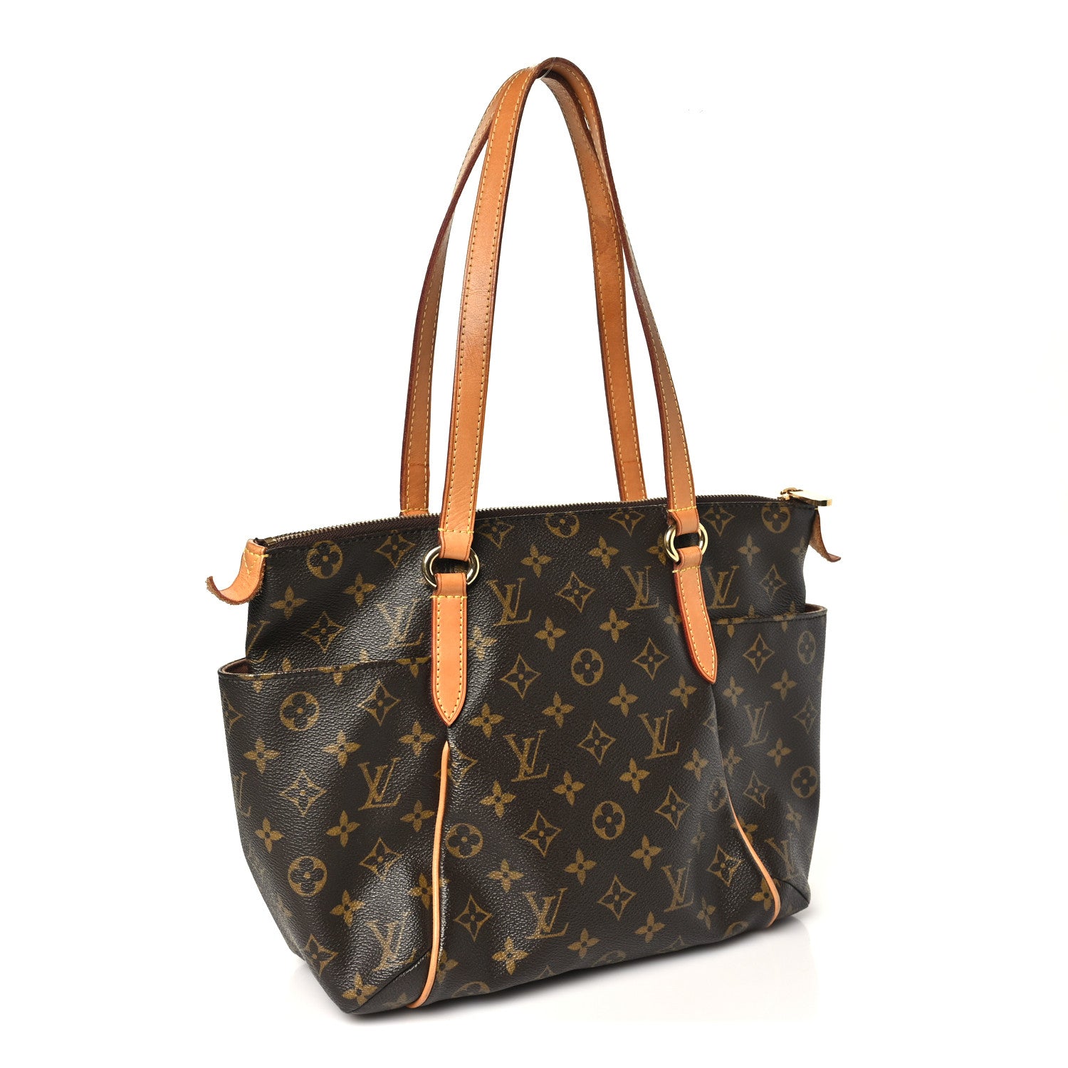 Louis Vuitton Monogram Totally PM 3 of 9