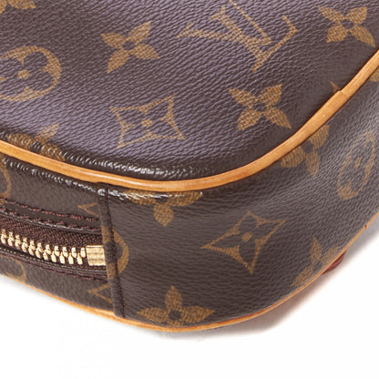 Louis Vuitton Monogram Pochette Gange 6 of 7