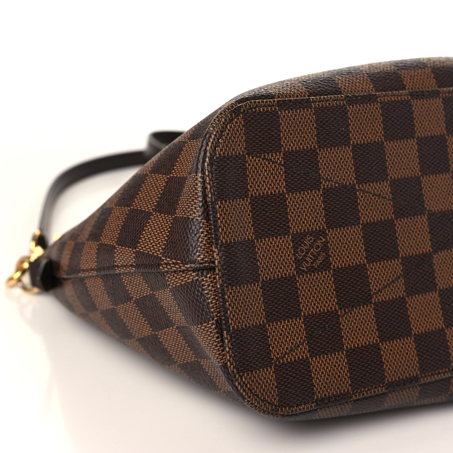 Damier Ebene Siena PM