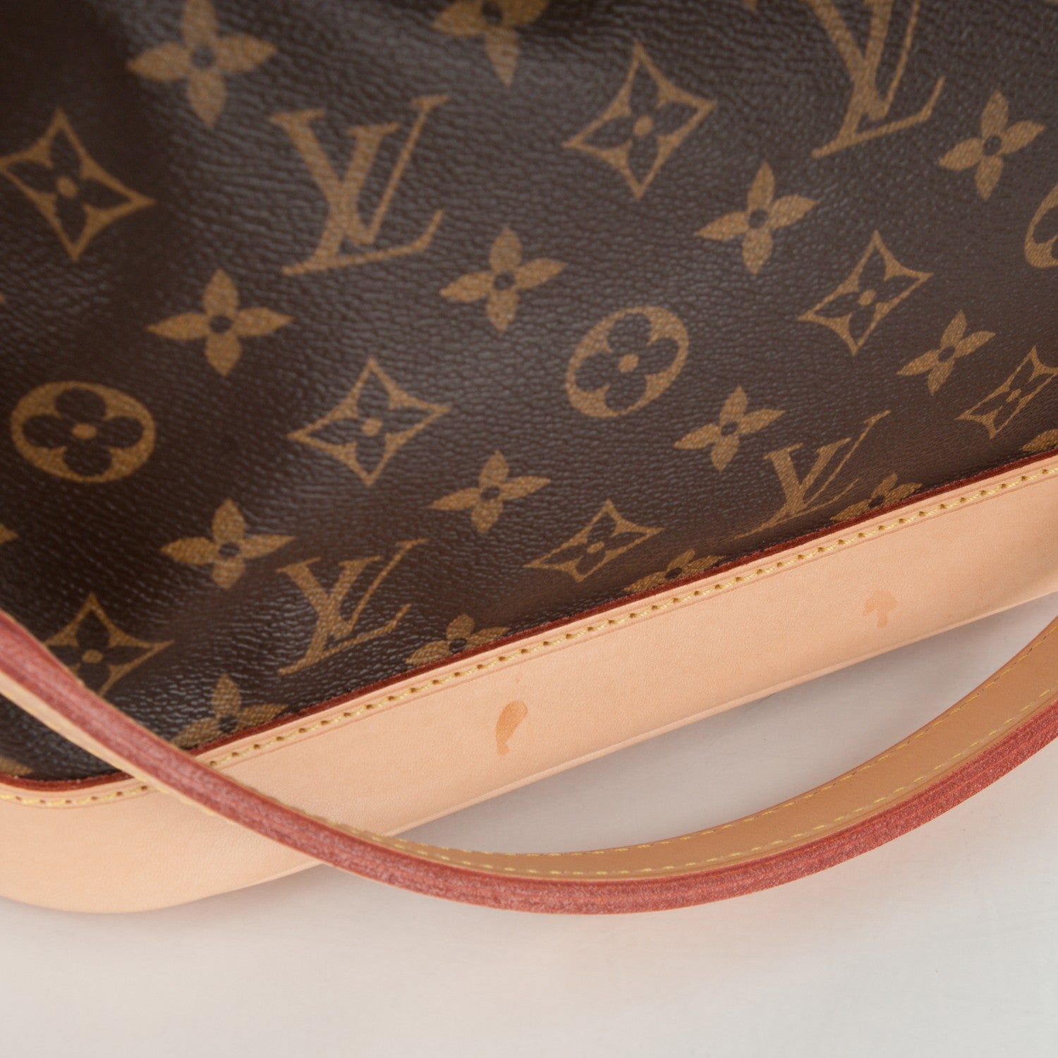 Louis Vuitton Monogram Petit Noe NM 4 of 9