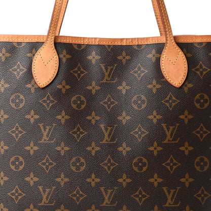 Louis Vuitton Monogram Neo Neverfull GM Pivoine 10 of 10