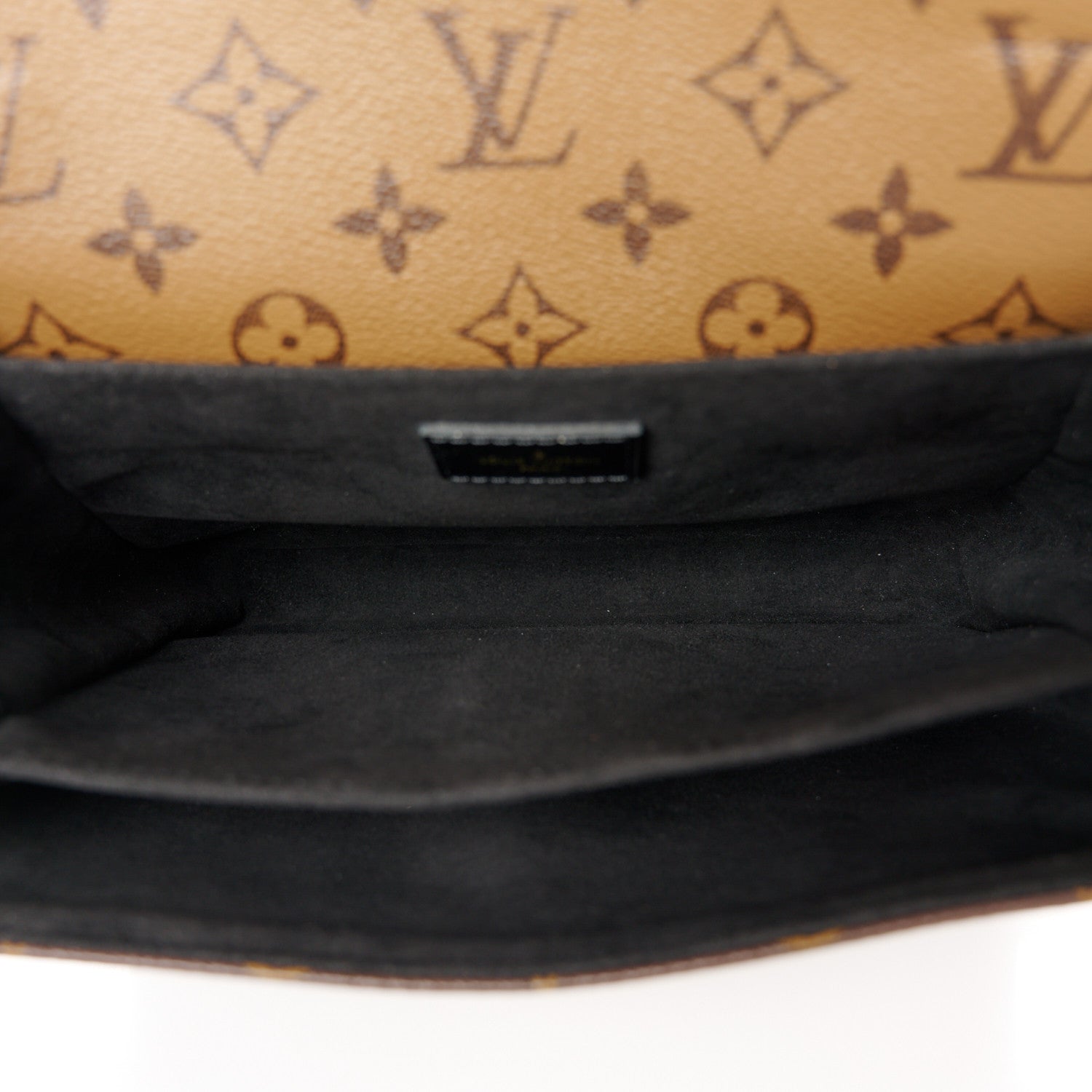Louis Vuitton Reverse Monogram Pochette Metis 5 of 11