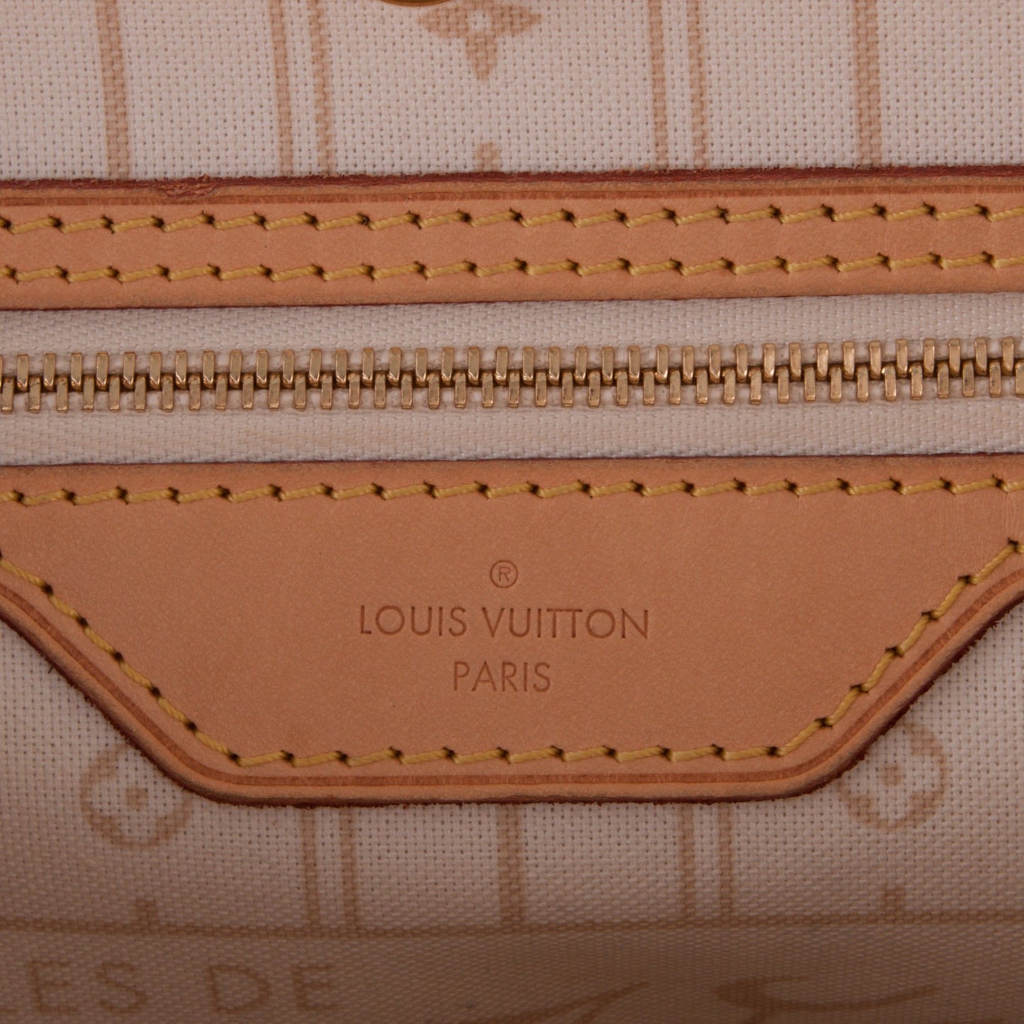 Damier Azur Neverfull MM