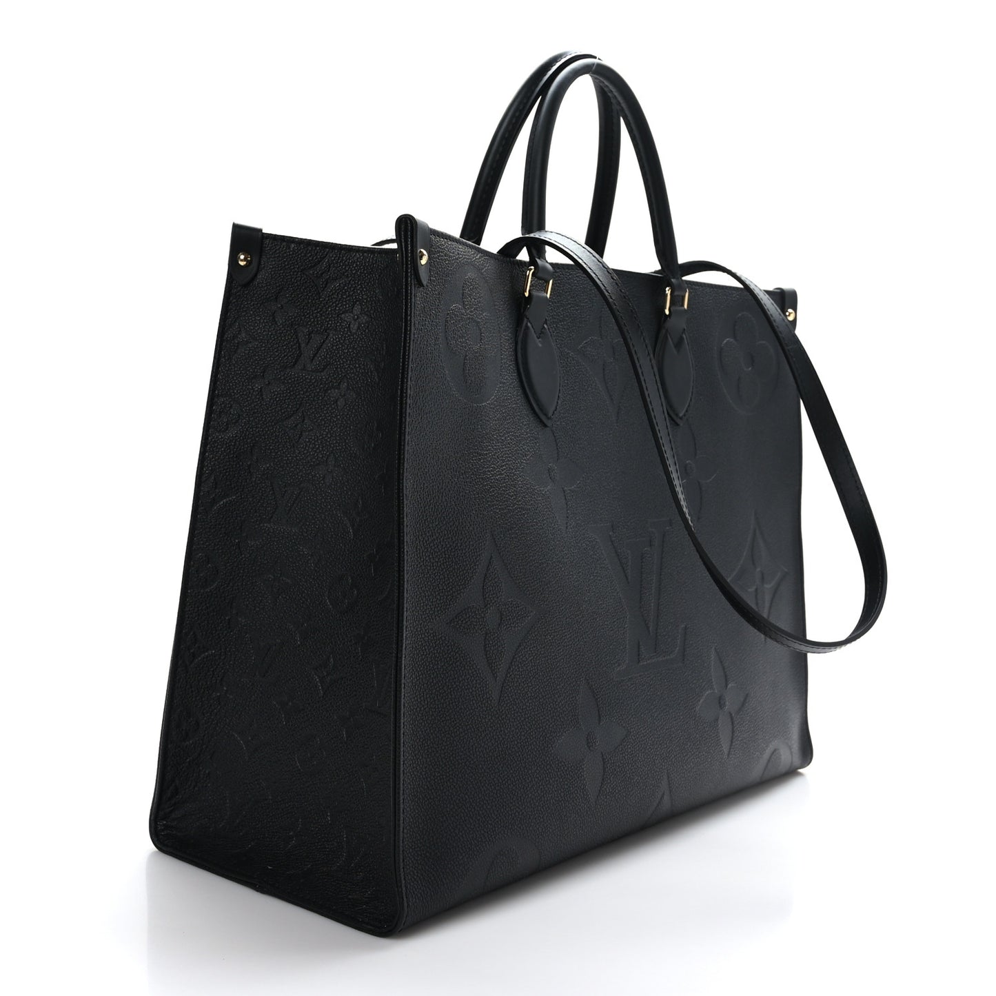 Empreinte Monogram Giant Onthego GM Black