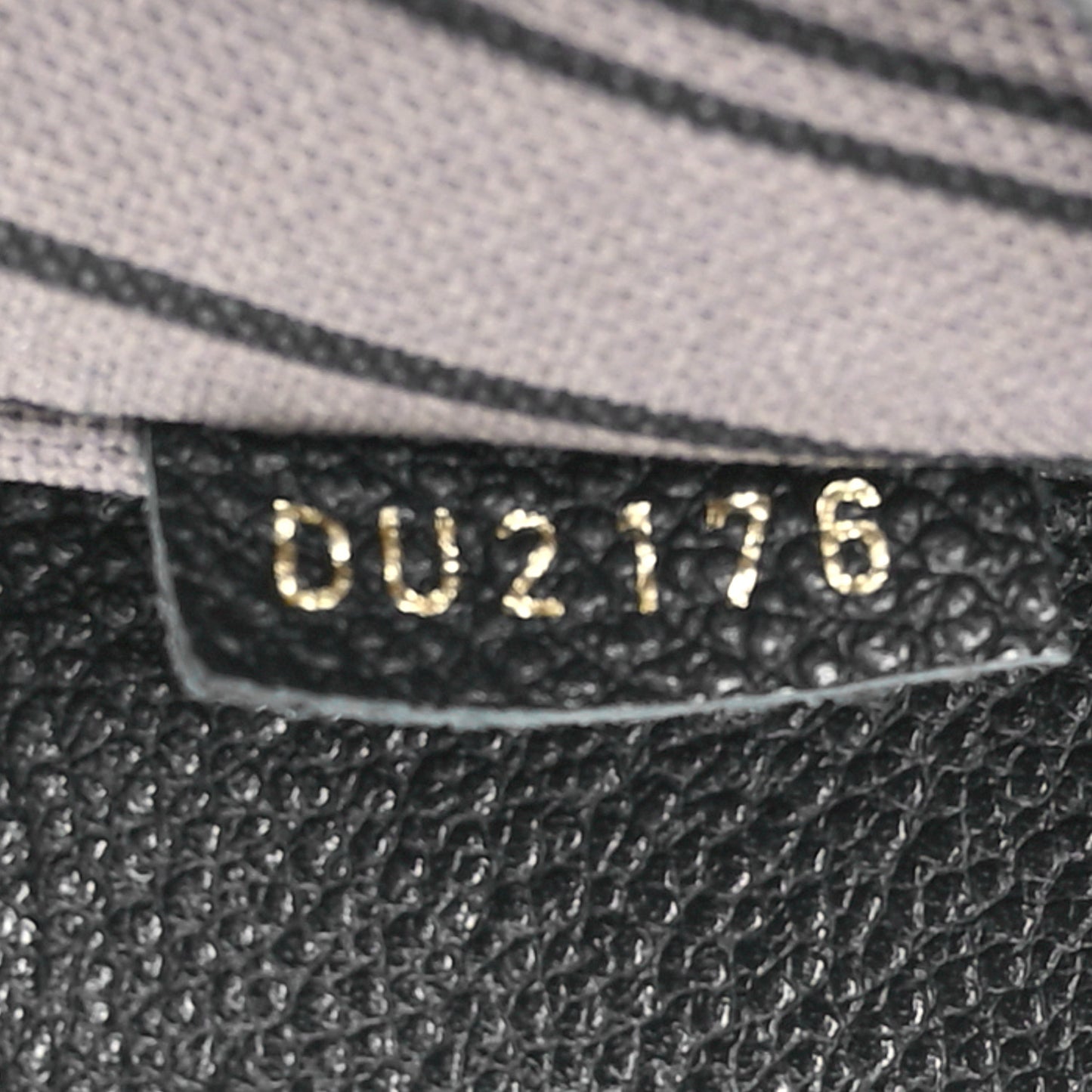 Empreinte Speedy Bandouliere 20 NM Black